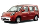 Коврики на Renault Kangoo II 2007 - 2021 в Нижнем Новгороде