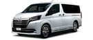 Коврики на Toyota Hiace (H300) 2019 - 2025 в Нижнем Новгороде