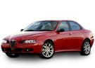 Коврики на Alfa Romeo 156 2004 - 2007 в Нижнем Новгороде