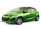 Коврики на Mazda 2 2007 - 2015 в Нижнем Новгороде