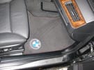 Коврики на BMW 5 (E60/E61) 2003 - 2010 в Нижнем Новгороде