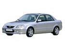 Коврики на Mazda 323 1998 - 2003 в Нижнем Новгороде