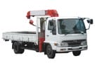 Коврики на Hino 500 IV (Ranger) узкая кабина 1989 - 2001 в Нижнем Новгороде