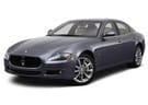 Коврики на Maserati Quattroporte 5 2003 - 2012 в Нижнем Новгороде