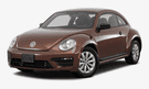 Коврики на Volkswagen Beetle (A5) 2011 - 2019 в Нижнем Новгороде