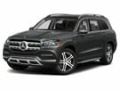 Коврики на Mercedes GLS (X167) 2019 - 2025 в Нижнем Новгороде