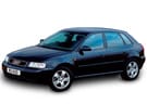 Коврики на Audi A3 (8L) 1996 - 2003 в Нижнем Новгороде