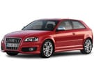 Коврики на Audi S3 (8P) 2006 - 2012 в Нижнем Новгороде