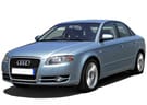 Коврики на Audi A4 (B7) 2004 - 2008 в Нижнем Новгороде