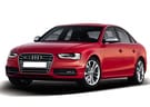 Коврики на Audi S4 (B8) 2007 - 2015 в Нижнем Новгороде