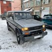 Коврики на Toyota Land Cruiser Prado 70 1984 - 2025 в Нижнем Новгороде