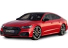 Коврики на Audi A7 (C8) 2017 - 2025 в Нижнем Новгороде