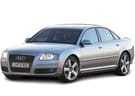 Коврики на Audi A8 (D3) 2002 - 2010 в Нижнем Новгороде