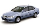 Коврики на Honda Accord VI 1997 - 2002 в Нижнем Новгороде