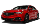 Коврики на Acura TLX II 2020 - 2025 в Нижнем Новгороде