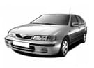 Коврики на Nissan Almera I (N15) 1995 - 2000 в Нижнем Новгороде