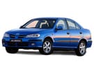 Коврики на Nissan Almera II (N16) 2000 - 2006 в Нижнем Новгороде