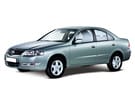 Коврики на Nissan Almera Classic (B10) 2006 - 2013 в Нижнем Новгороде