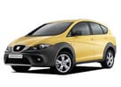 Коврики на Seat Altea Freetrack 2007 - 2015 в Нижнем Новгороде