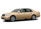 Коврики на Lexus LS III 2001 - 2006 в Нижнем Новгороде