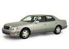 Коврики на Lexus LS II 1994 - 2000 в Нижнем Новгороде