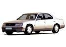 Коврики на Lexus LS II 1994 - 2000 в Нижнем Новгороде