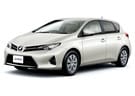 Коврики на Toyota Auris II 2012 - 2018 в Нижнем Новгороде