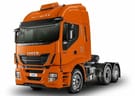 Коврики на Iveco Stralis (Hi-Way) 2016 - 2025 в Нижнем Новгороде