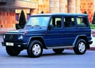 Коврики на Mercedes G (W463) 1990 - 2001 в Нижнем Новгороде