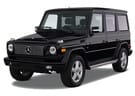 Коврики на Mercedes G (W463) рестайлинг 2001 - 2018 в Нижнем Новгороде