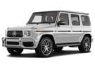 Коврики на Mercedes G (W463, W465) 2018 - 2025 в Нижнем Новгороде