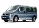 Коврики на Renault Trafic II 2001 - 2014 в Нижнем Новгороде