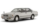 Коврики на Nissan Cedric (Y31) 1987 - 2014 в Нижнем Новгороде