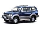 Коврики на Toyota Land Cruiser Prado 95 1996 - 2002 в Нижнем Новгороде