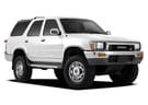 Коврики на Toyota 4runner II 1989 - 1995 в Нижнем Новгороде