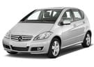 Коврики на Mercedes A (W169) 2004 - 2012 в Нижнем Новгороде