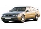 Коврики на Lexus GS I 1993 - 1997 в Нижнем Новгороде