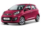 Коврики на KIA Picanto II 2011 - 2017 в Нижнем Новгороде