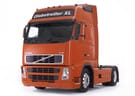 Коврики на Volvo FH II (FH12, FH13, FH16) 2001 - 2012 в Нижнем Новгороде