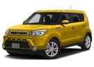 Коврики на KIA Soul II 2014 - 2019 в Нижнем Новгороде