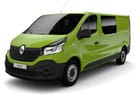 Коврики на Renault Trafic III 2014 - 2025 в Нижнем Новгороде