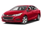 Коврики на Chevrolet Cruze II 2016 - 2020 в Нижнем Новгороде