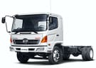 Коврики на Hino 500 V 2001 - 2025 в Нижнем Новгороде