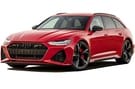 Коврики на Audi RS6 (C7) 2013 - 2018 в Нижнем Новгороде