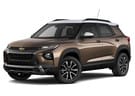 Коврики на Chevrolet TrailBlazer III 2020 - 2025 в Нижнем Новгороде