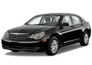 Коврики на Chrysler Sebring III 2006 - 2010 в Нижнем Новгороде