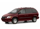 Коврики на Chrysler Voyager (RG) 2000 - 2008 в Нижнем Новгороде