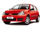 Коврики на Renault Clio II 1998 - 2005 в Нижнем Новгороде