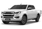 Коврики на Isuzu D-max III 2019 - 2025 в Нижнем Новгороде