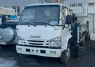 Коврики на Isuzu ELF V узкая кабина 1993 - 2011 в Нижнем Новгороде